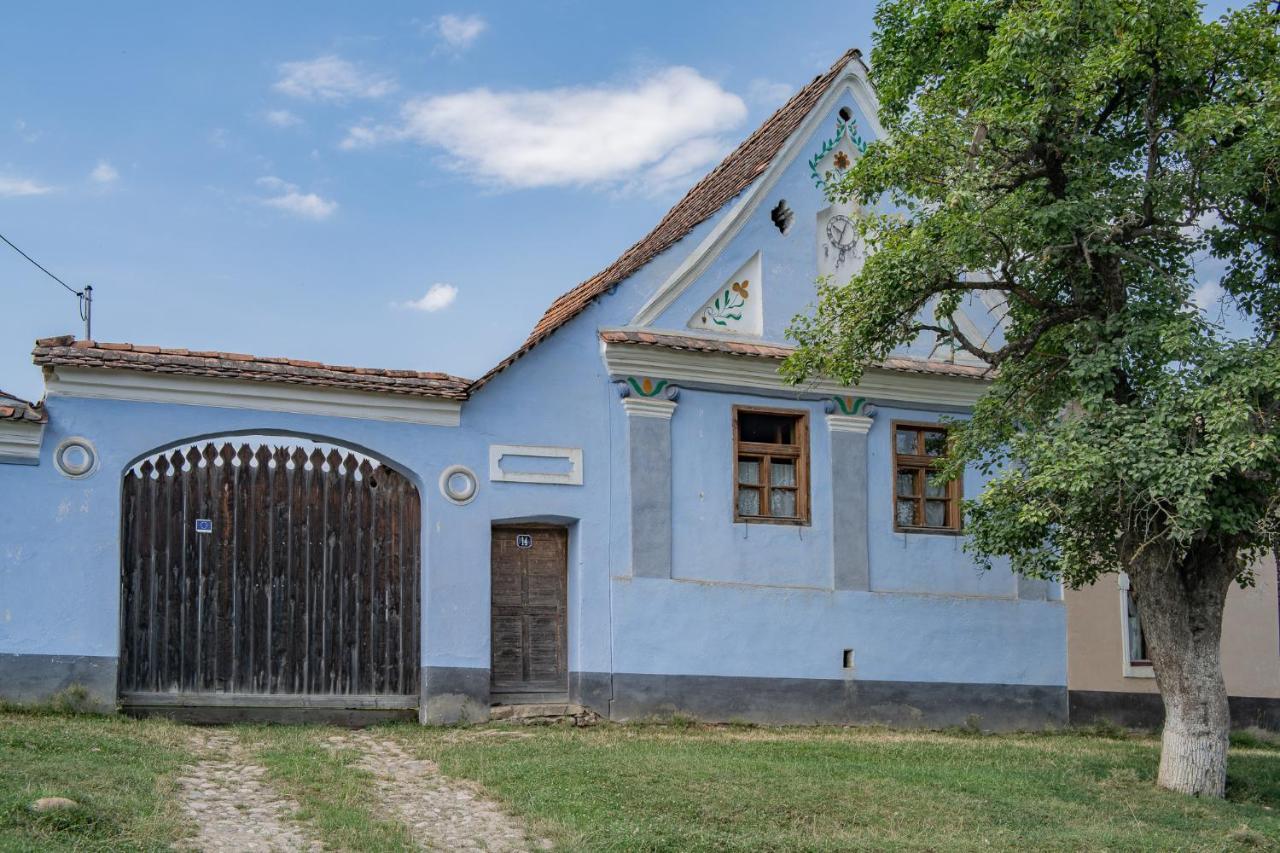 Experience Transylvania Viscri 14 Zewnętrze zdjęcie