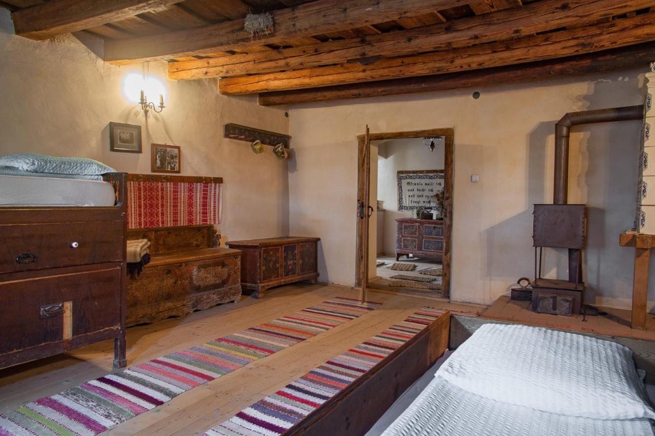 Experience Transylvania Viscri 14 Zewnętrze zdjęcie