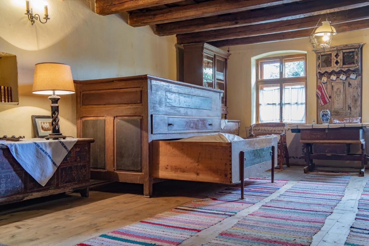 Experience Transylvania Viscri 14 Zewnętrze zdjęcie